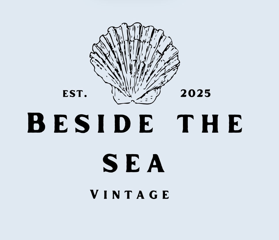 Beside the Sea Vintage